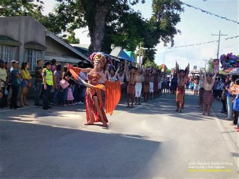 DYANGGO AND SAMBALI RITUAL DANCES OF CAGAYAN: .